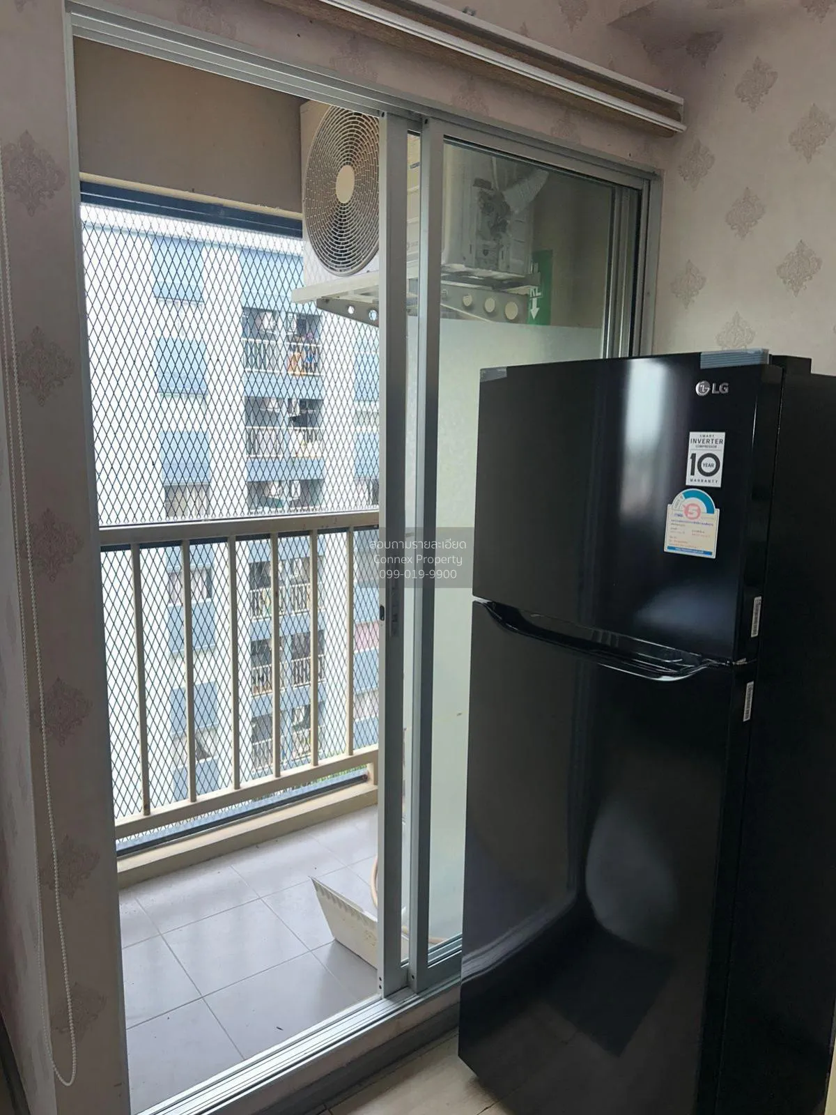 ขายคอนโด  เดอะ พอยต์ คอนโด รังสิต - คลอง 6 รังสิต ธัญบุรี ปทุมธาน