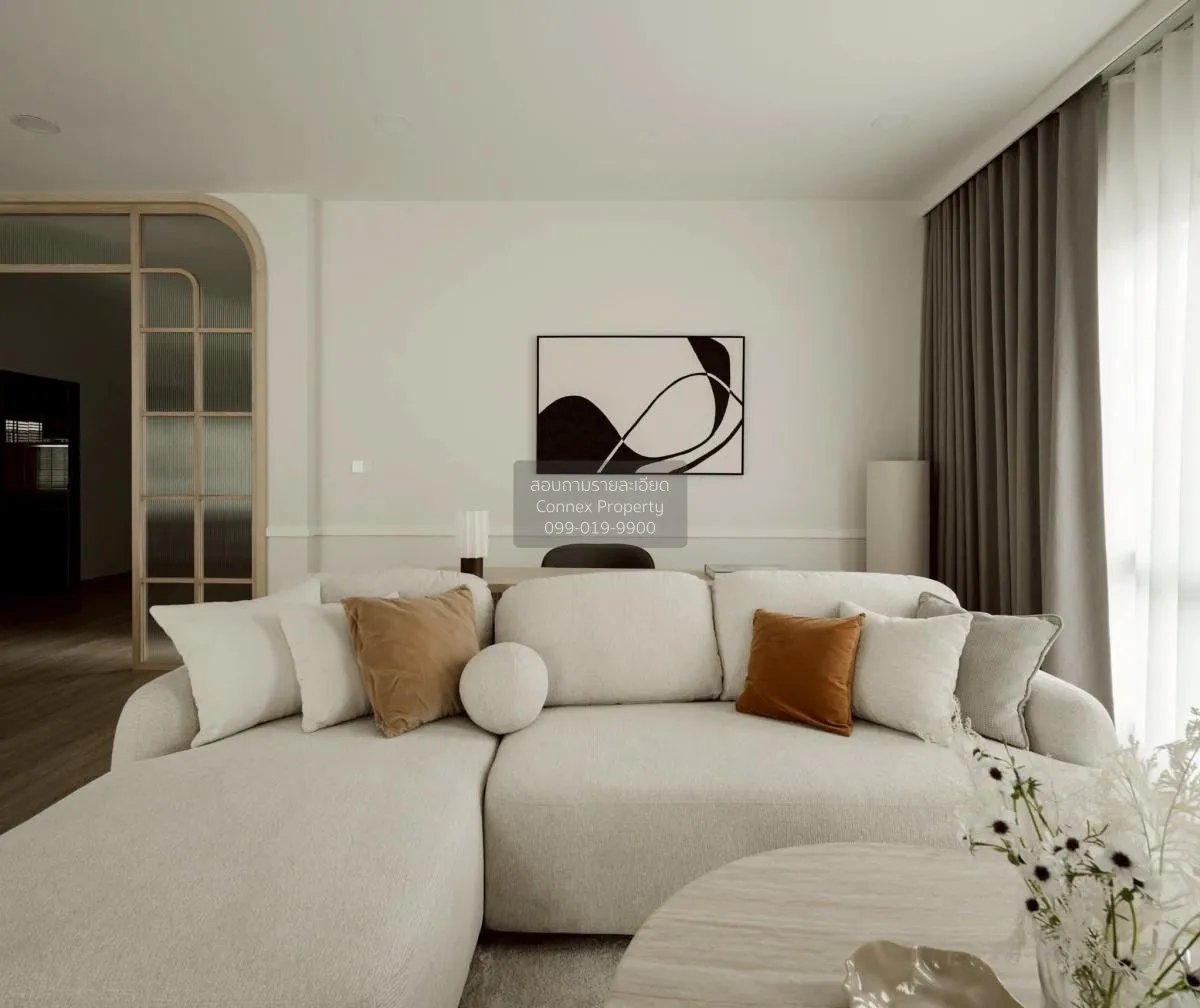 เช่าบ้าน  เดอะ ซิตี้ บางนา บางแก้ว บางพลี สมุทรปราการ CX-128233