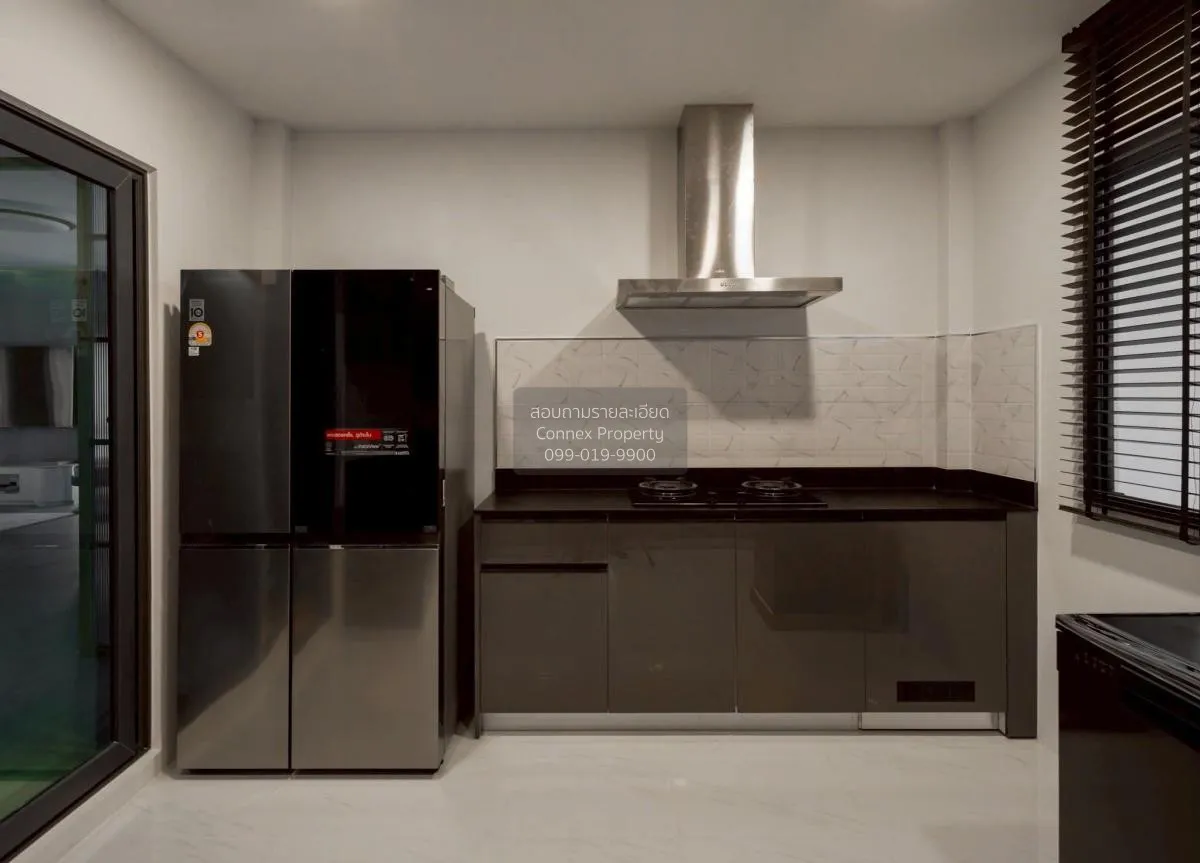 เช่าบ้าน  เดอะ ซิตี้ บางนา บางแก้ว บางพลี สมุทรปราการ CX-128233