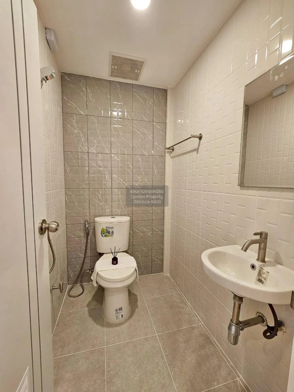 ขายทาวน์เฮ้าส์/ทาวน์โฮม  ทรัพย์วัฒนะ รีโนเวทใหม่ บางพูด ปากเกร็ด 