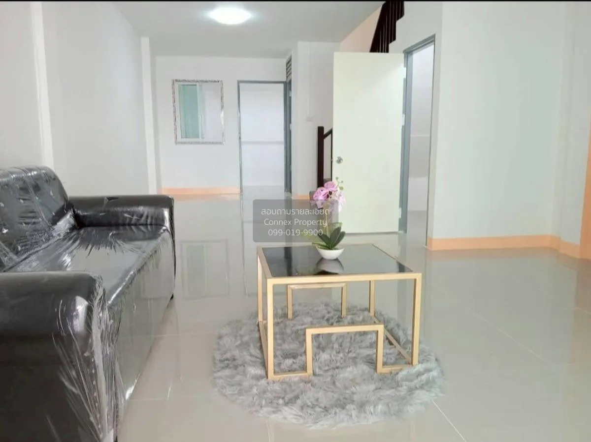 ขายทาวน์เฮ้าส์/ทาวน์โฮม  นันทิชา 3/8 ไทรน้อย ไทรน้อย นนทบุรี CX-1 3