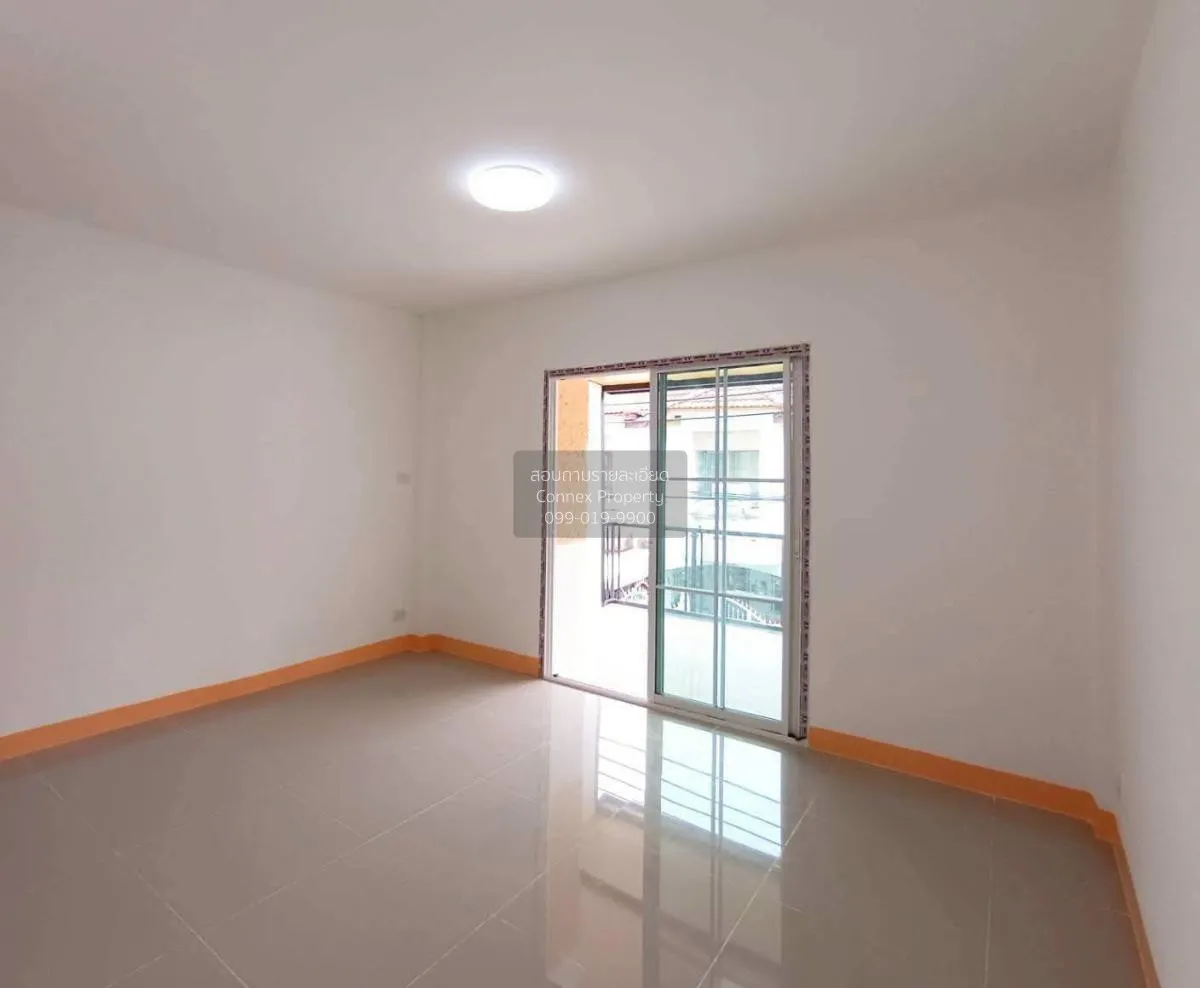 ขายทาวน์เฮ้าส์/ทาวน์โฮม  นันทิชา 3/8 ไทรน้อย ไทรน้อย นนทบุรี CX-1