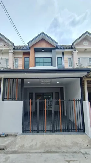 For Sale Townhouse/Townhome  , Diamon Ville Lumlukka Klong 2 , Khu Khot , Lam Luk Ka , Pathum Thani , CX-128243