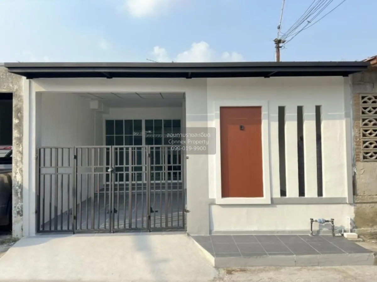 ขายทาวน์เฮ้าส์/ทาวน์โฮม  บ้านพฤกษา 2 คลอง 8 ลำผักกูด ธัญบุรี ปทุม 1