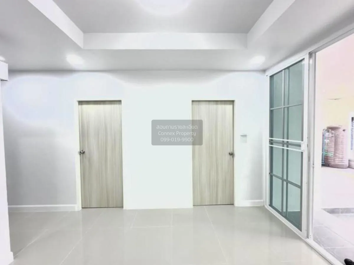 ขายทาวน์เฮ้าส์/ทาวน์โฮม  บ้านพฤกษา 2 คลอง 8 ลำผักกูด ธัญบุรี ปทุม