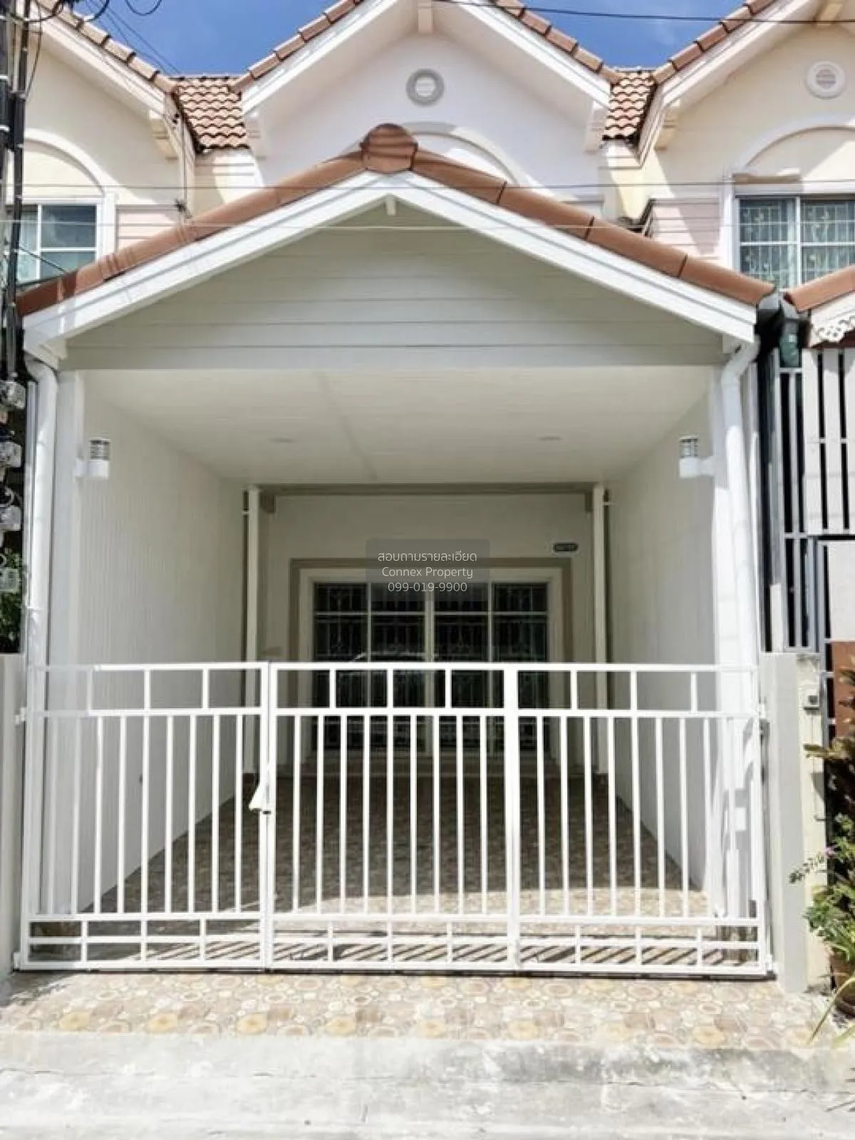 ขายทาวน์เฮ้าส์/ทาวน์โฮม  เหนือฟ้าโฟร์ บางบัวทอง พิมลราช บางบัวทอง 1