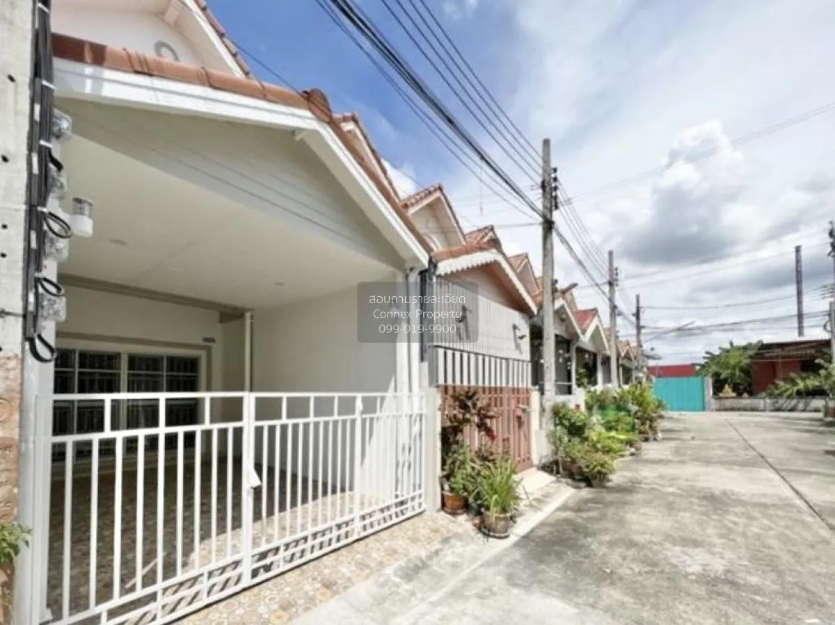 ขายทาวน์เฮ้าส์/ทาวน์โฮม  เหนือฟ้าโฟร์ บางบัวทอง พิมลราช บางบัวทอง 2