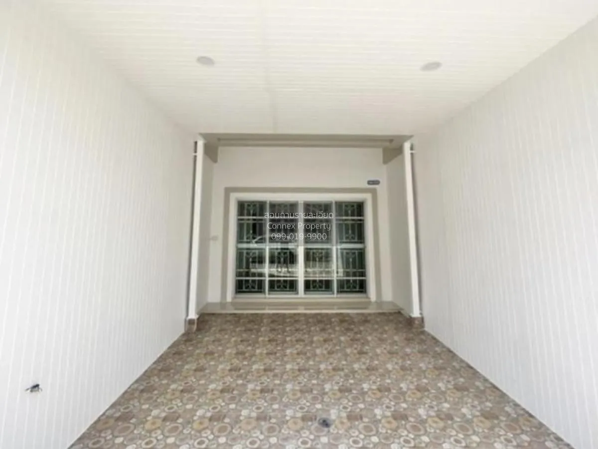 ขายทาวน์เฮ้าส์/ทาวน์โฮม  เหนือฟ้าโฟร์ บางบัวทอง พิมลราช บางบัวทอง 3