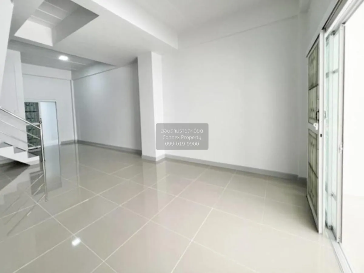 ขายทาวน์เฮ้าส์/ทาวน์โฮม  เหนือฟ้าโฟร์ บางบัวทอง พิมลราช บางบัวทอง