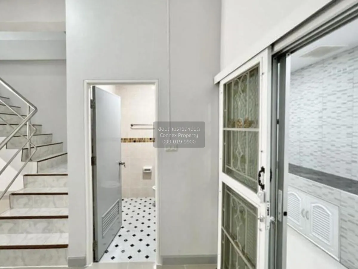 ขายทาวน์เฮ้าส์/ทาวน์โฮม  เหนือฟ้าโฟร์ บางบัวทอง พิมลราช บางบัวทอง