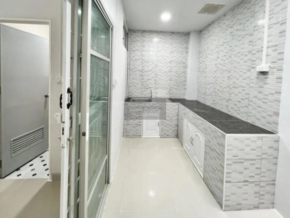 ขายทาวน์เฮ้าส์/ทาวน์โฮม  เหนือฟ้าโฟร์ บางบัวทอง พิมลราช บางบัวทอง