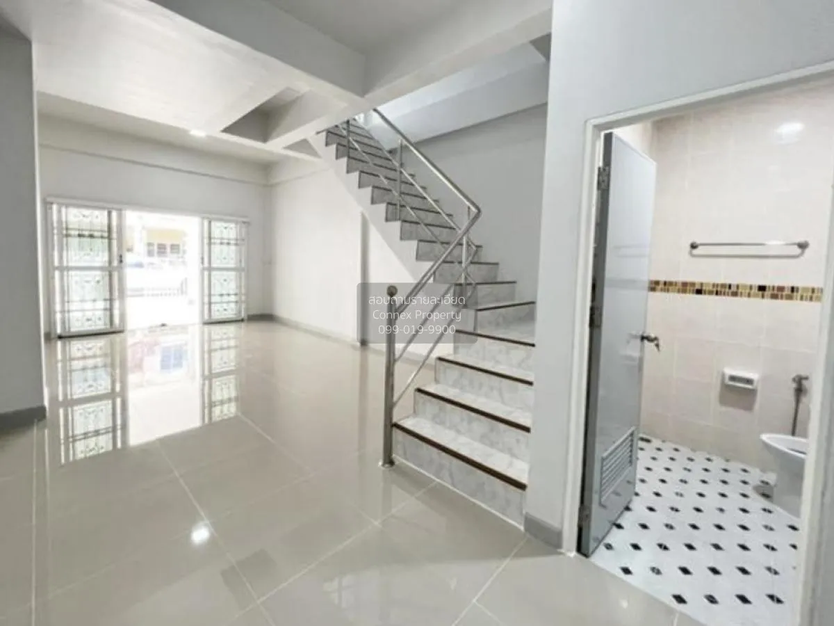 ขายทาวน์เฮ้าส์/ทาวน์โฮม  เหนือฟ้าโฟร์ บางบัวทอง พิมลราช บางบัวทอง