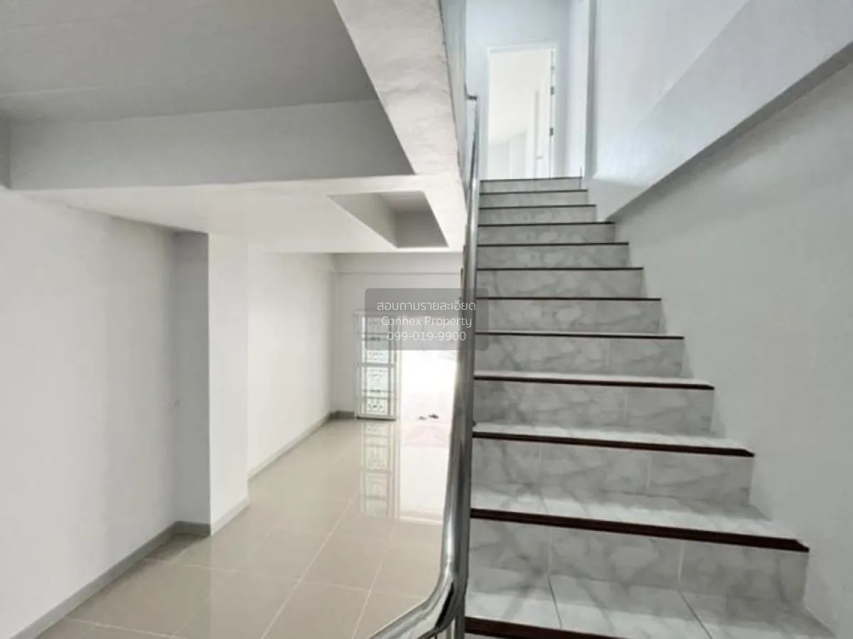 ขายทาวน์เฮ้าส์/ทาวน์โฮม  เหนือฟ้าโฟร์ บางบัวทอง พิมลราช บางบัวทอง