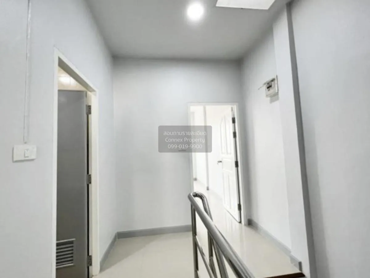 ขายทาวน์เฮ้าส์/ทาวน์โฮม  เหนือฟ้าโฟร์ บางบัวทอง พิมลราช บางบัวทอง