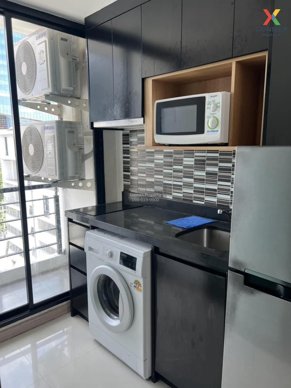 For Sale Condo , Chateau In Town Sukhumvit 64/1 , BTS-Punnawithi  4