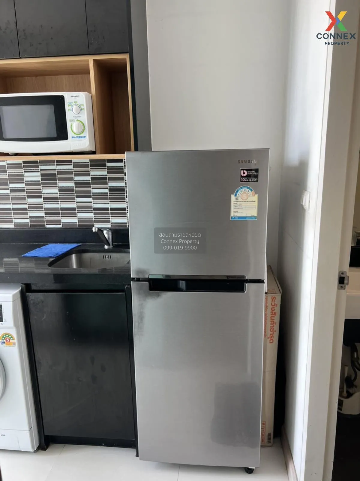 For Sale Condo , Chateau In Town Sukhumvit 64/1 , BTS-Punnawithi 