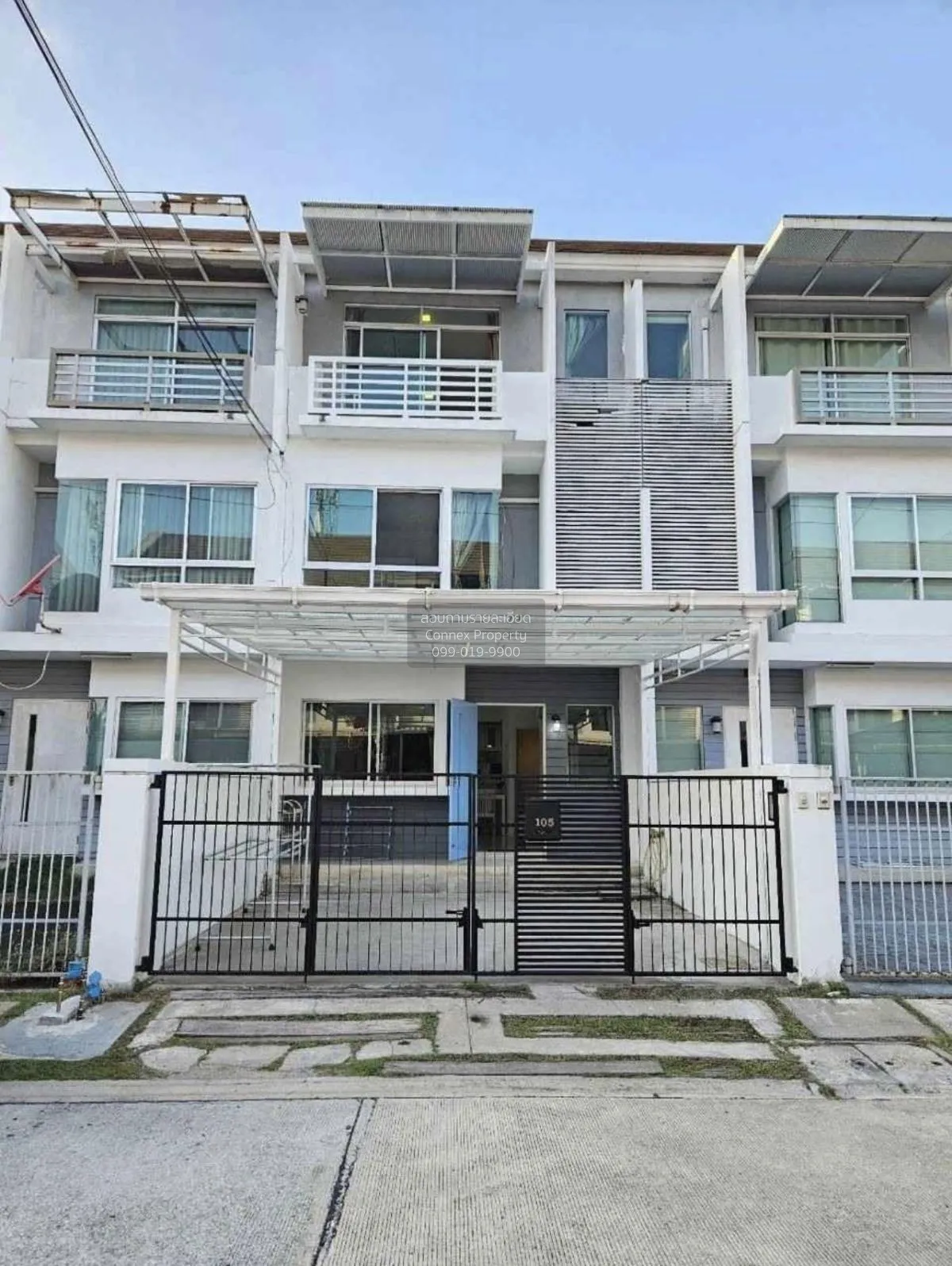 เช่าทาวน์เฮ้าส์/ทาวน์โฮม  บ้านใหม่ พระราม 9 - ศรีนครินทร์ ARL-บ้า 2