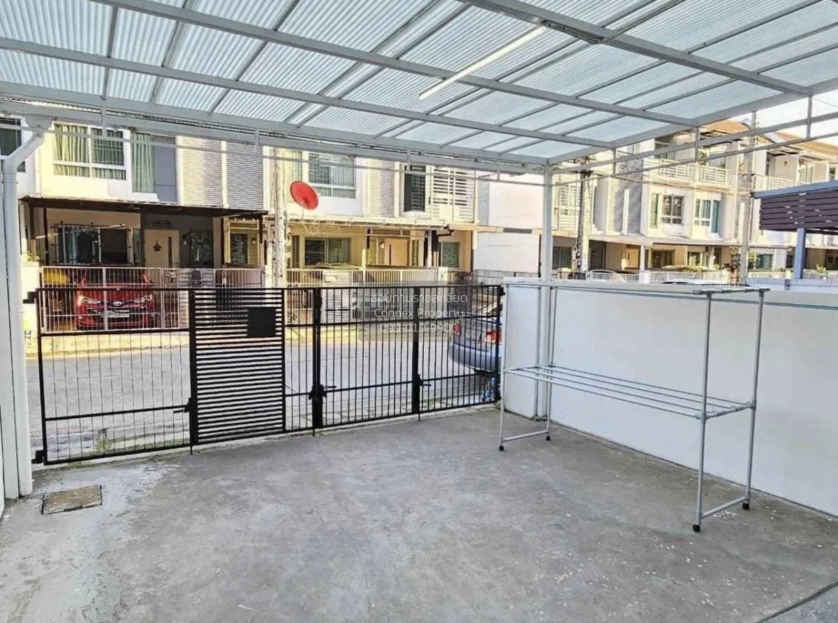 เช่าทาวน์เฮ้าส์/ทาวน์โฮม  บ้านใหม่ พระราม 9 - ศรีนครินทร์ ARL-บ้า 3