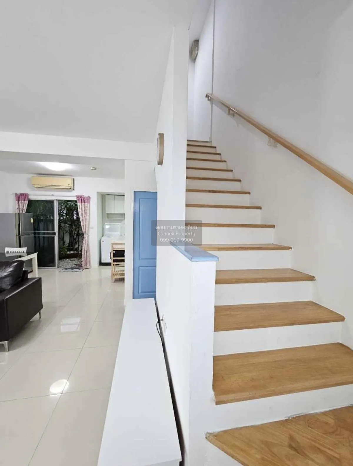 เช่าทาวน์เฮ้าส์/ทาวน์โฮม  บ้านใหม่ พระราม 9 - ศรีนครินทร์ ARL-บ้า