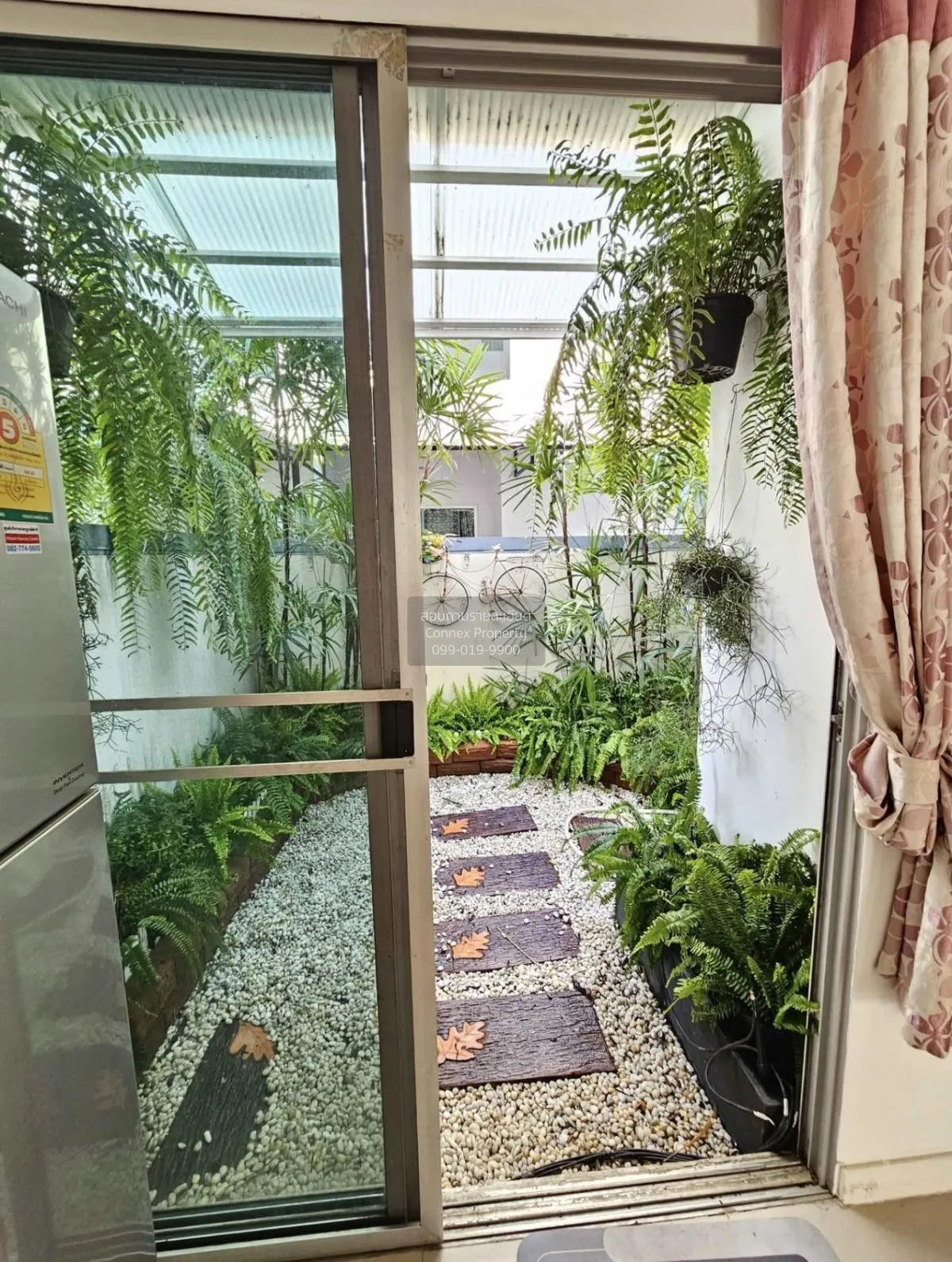 เช่าทาวน์เฮ้าส์/ทาวน์โฮม  บ้านใหม่ พระราม 9 - ศรีนครินทร์ ARL-บ้า