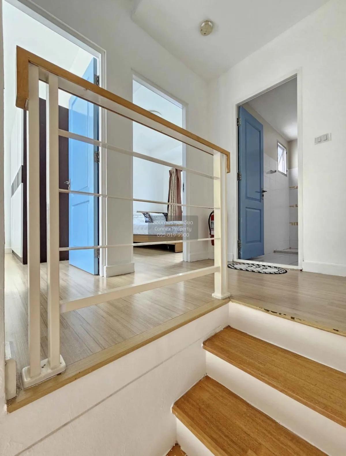 เช่าทาวน์เฮ้าส์/ทาวน์โฮม  บ้านใหม่ พระราม 9 - ศรีนครินทร์ ARL-บ้า