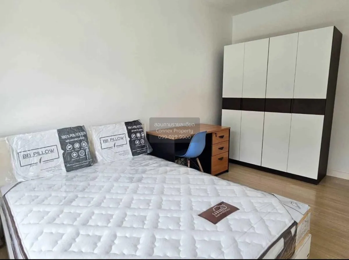 เช่าทาวน์เฮ้าส์/ทาวน์โฮม  บ้านใหม่ พระราม 9 - ศรีนครินทร์ ARL-บ้า