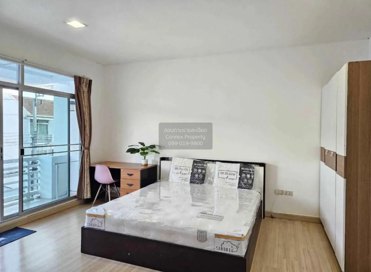 เช่าทาวน์เฮ้าส์/ทาวน์โฮม  บ้านใหม่ พระราม 9 - ศรีนครินทร์ ARL-บ้า