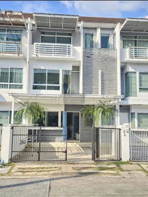 เช่าทาวน์เฮ้าส์/ทาวน์โฮม  บ้านใหม่ พระราม 9 - ศรีนครินทร์ ARL-บ้านทับช้าง สะพานสูง เขต สะพานสูง กรุงเทพ CX-128252