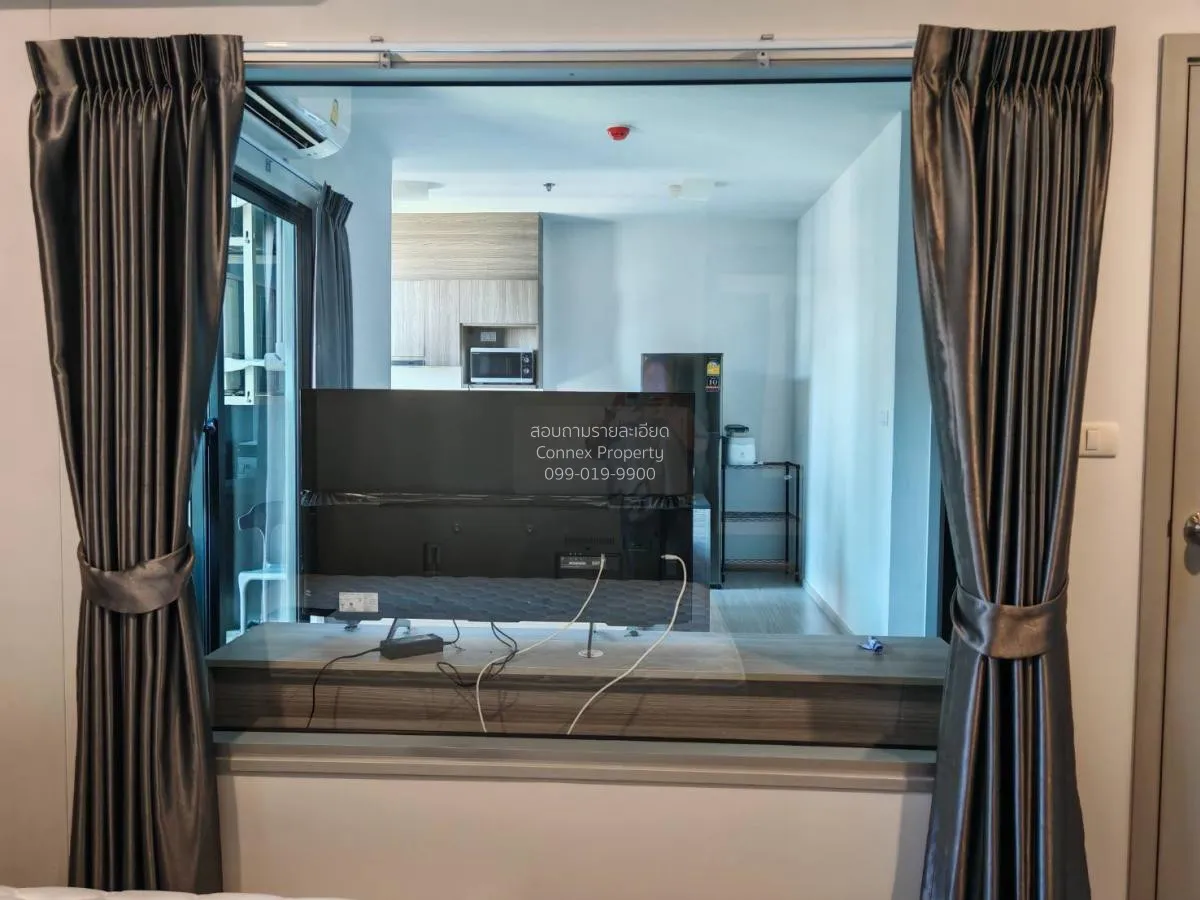 For Rent Condo , The Parkland Phetkasem 56 , MRT-Phasi Charoen ,  4