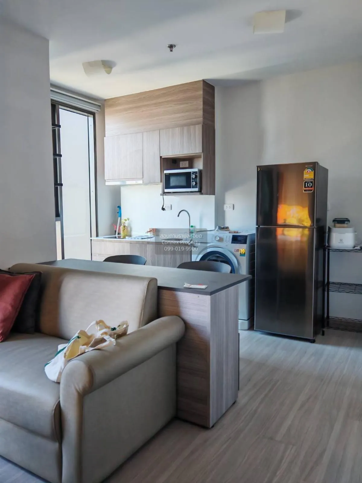 For Rent Condo , The Parkland Phetkasem 56 , MRT-Phasi Charoen , 