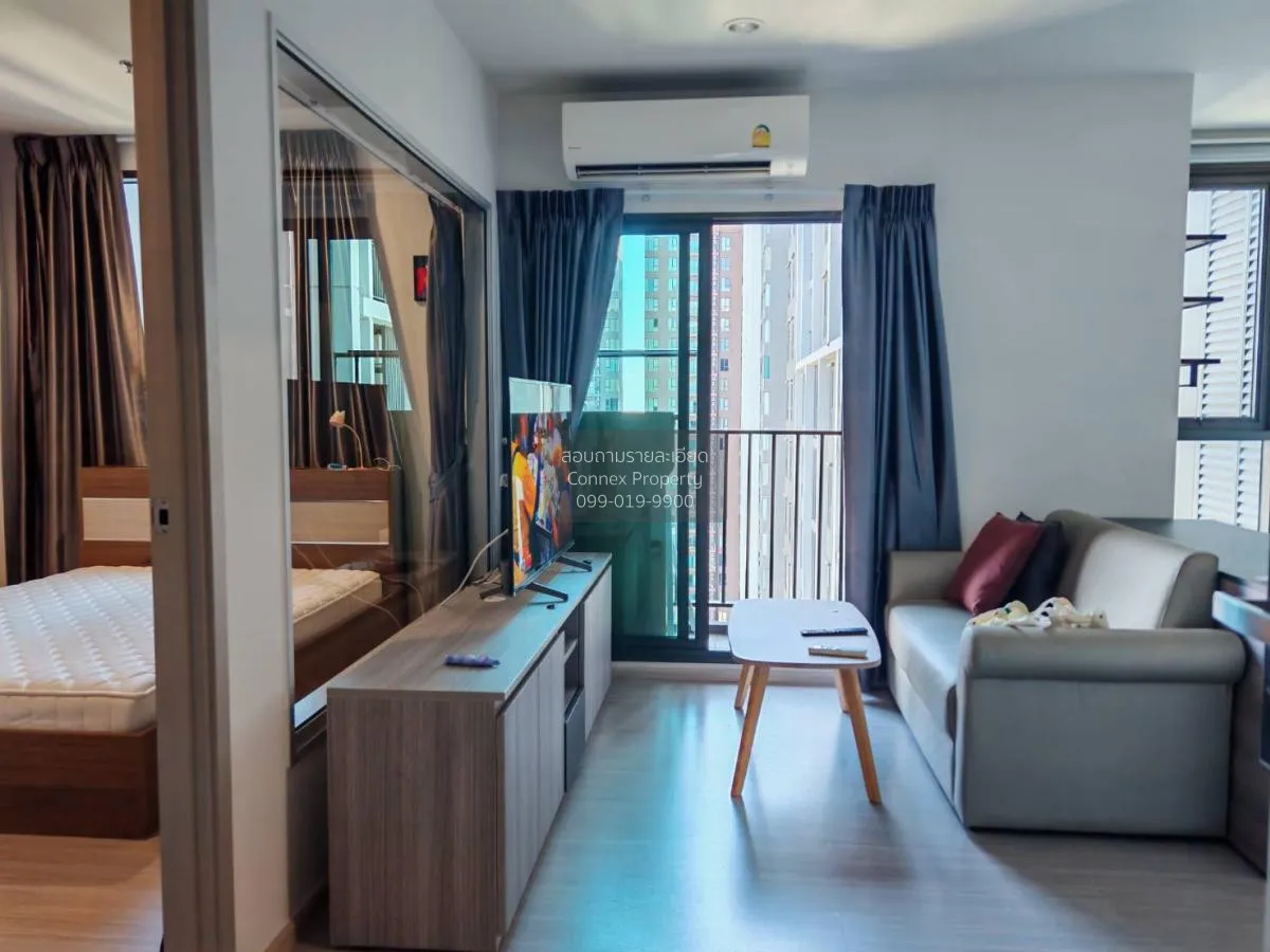 For Rent Condo , The Parkland Phetkasem 56 , MRT-Phasi Charoen , 