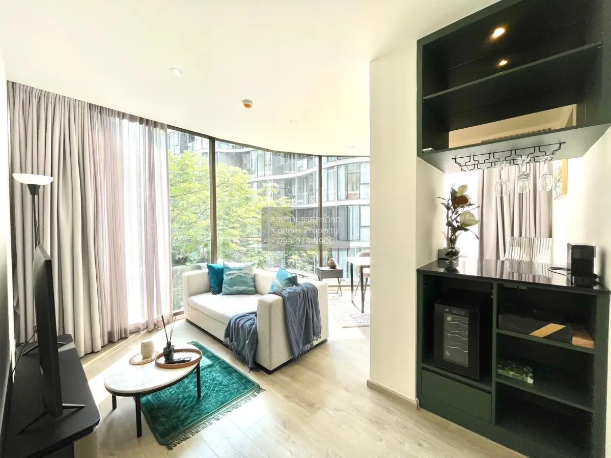 ขายคอนโด  ฟินน์ อโศก วิวสวย ชั้นสูง ห้องมุม BTS-อโศก คลองเตย เขต  1