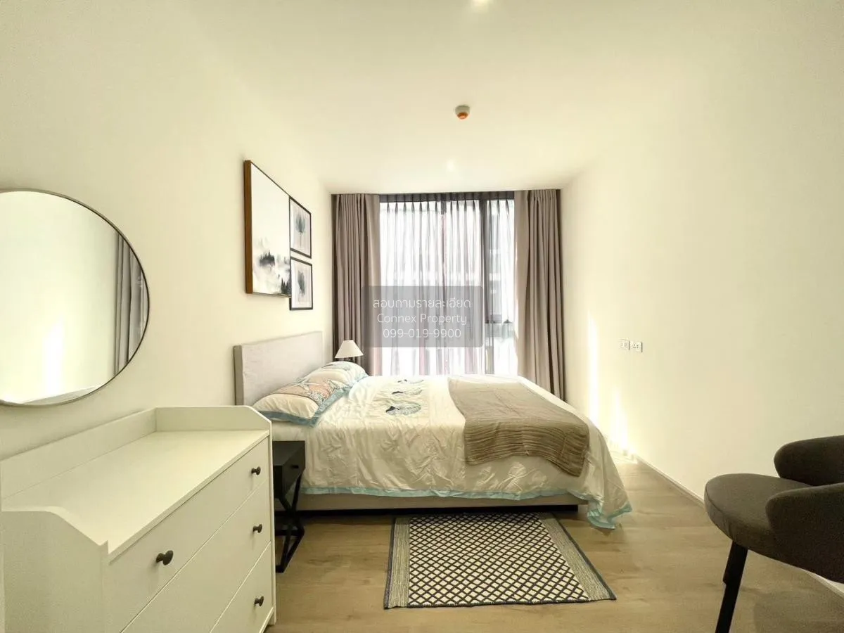 ขายคอนโด  ฟินน์ อโศก วิวสวย ชั้นสูง ห้องมุม BTS-อโศก คลองเตย เขต  3