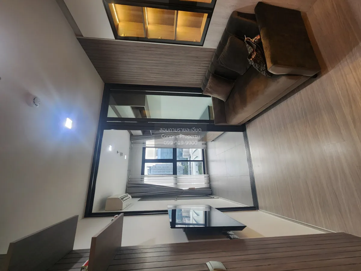 เช่าคอนโด  ไลฟ์ อโศก ไฮป์ พระราม 9 MRT-พระราม 9 มักกะสัน เขต ราชเ 3