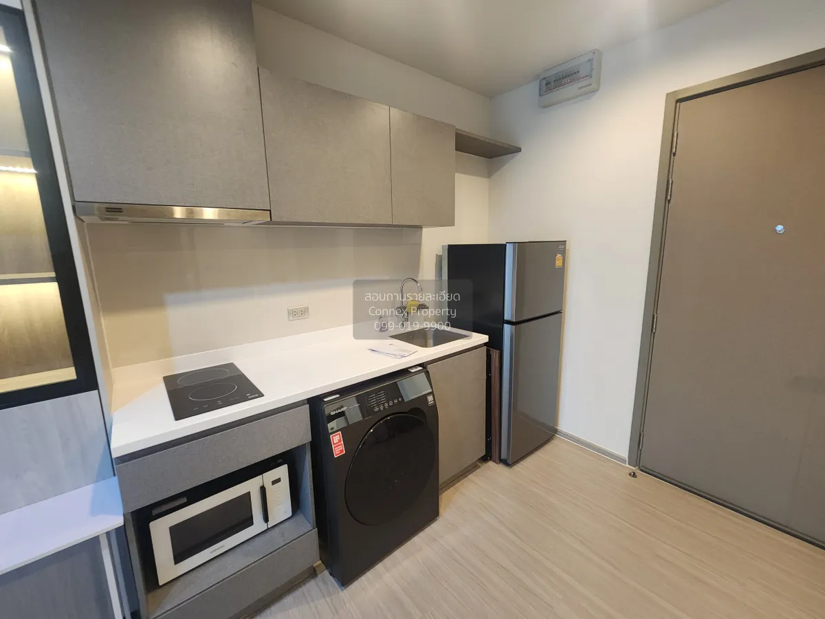 เช่าคอนโด  ไลฟ์ อโศก ไฮป์ พระราม 9 MRT-พระราม 9 มักกะสัน เขต ราชเ