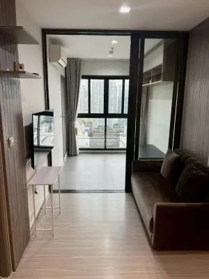 เช่าคอนโด  ไลฟ์ อโศก ไฮป์ พระราม 9 MRT-พระราม 9 มักกะสัน เขต ราชเทวี กรุงเทพ CX-128257