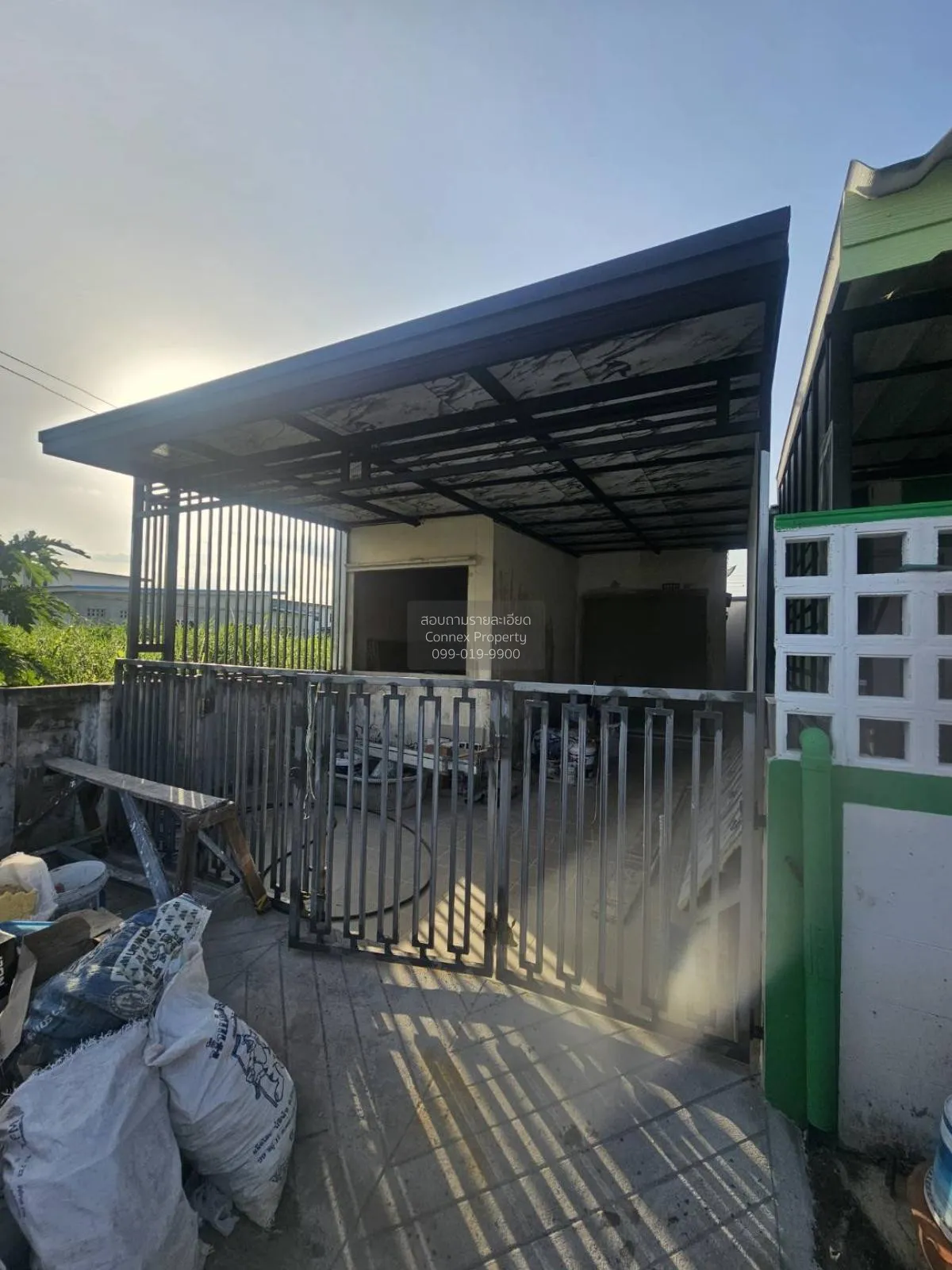 For Sale Townhouse/Townhome  , Baan Kittichai Villa 7 , Khu Fang  1