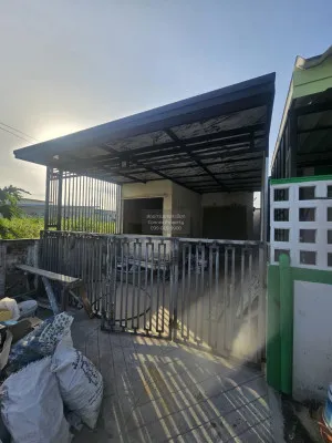 ขายทาวน์เฮ้าส์/ทาวน์โฮม  บ้านกิตติชัยวิลล่า 7 คู้ฝั่งเหนือ เขต หนองจอก กรุงเทพ CX-128258