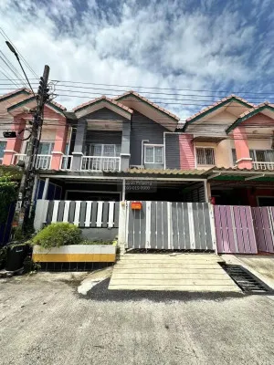 For Sale Townhouse/Townhome  , Mandira Bangplee - Tamru , Bang Phli Yai , Bang Phli , Samut Prakarn , CX-128261