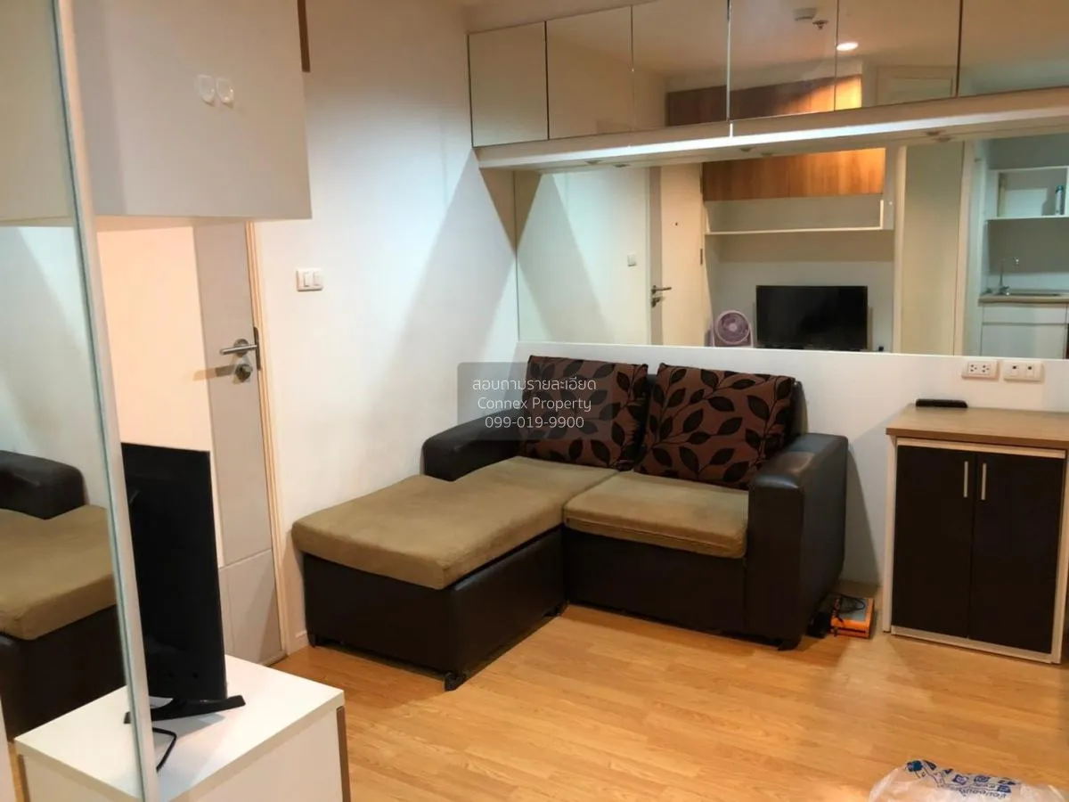 For Rent Condo , Lumpini Place Srinakarin - Huamark Station , ARL 1