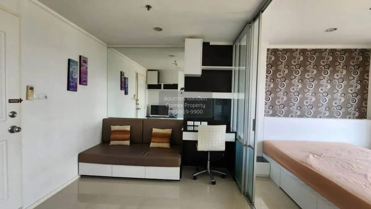 เช่าคอนโด  ลุมพินี วิลล์ ลาซาล - แบริ่ง BTS-บางนา บางนา เขต บางนา 2