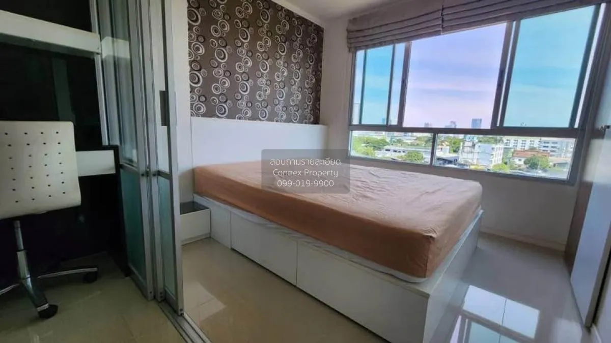 เช่าคอนโด  ลุมพินี วิลล์ ลาซาล - แบริ่ง BTS-บางนา บางนา เขต บางนา