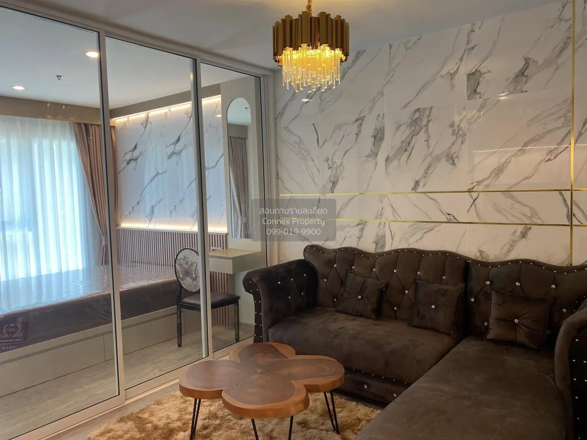 เช่าคอนโด  รีเจ้นท์ โฮม บางนา (โครงการใหม่) บางนา เขต บางนา กรุงเ 1