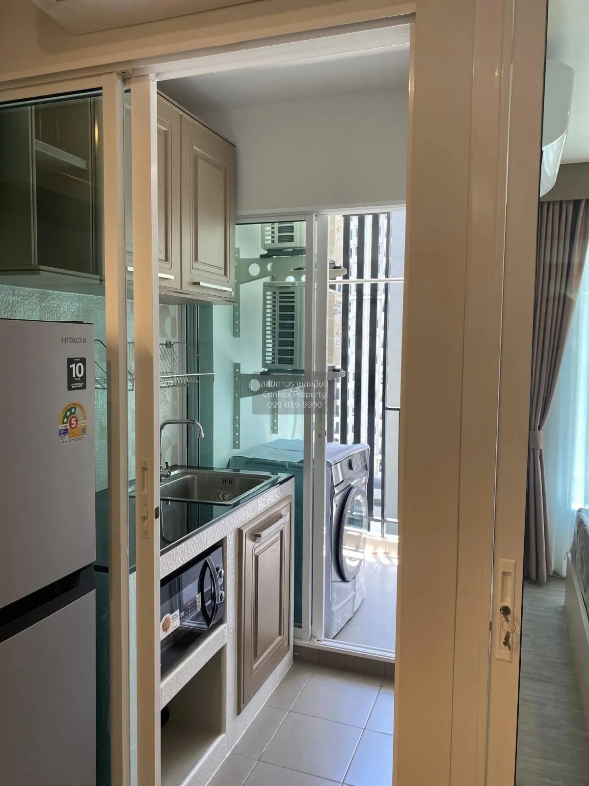 เช่าคอนโด  รีเจ้นท์ โฮม บางนา (โครงการใหม่) บางนา เขต บางนา กรุงเ 2