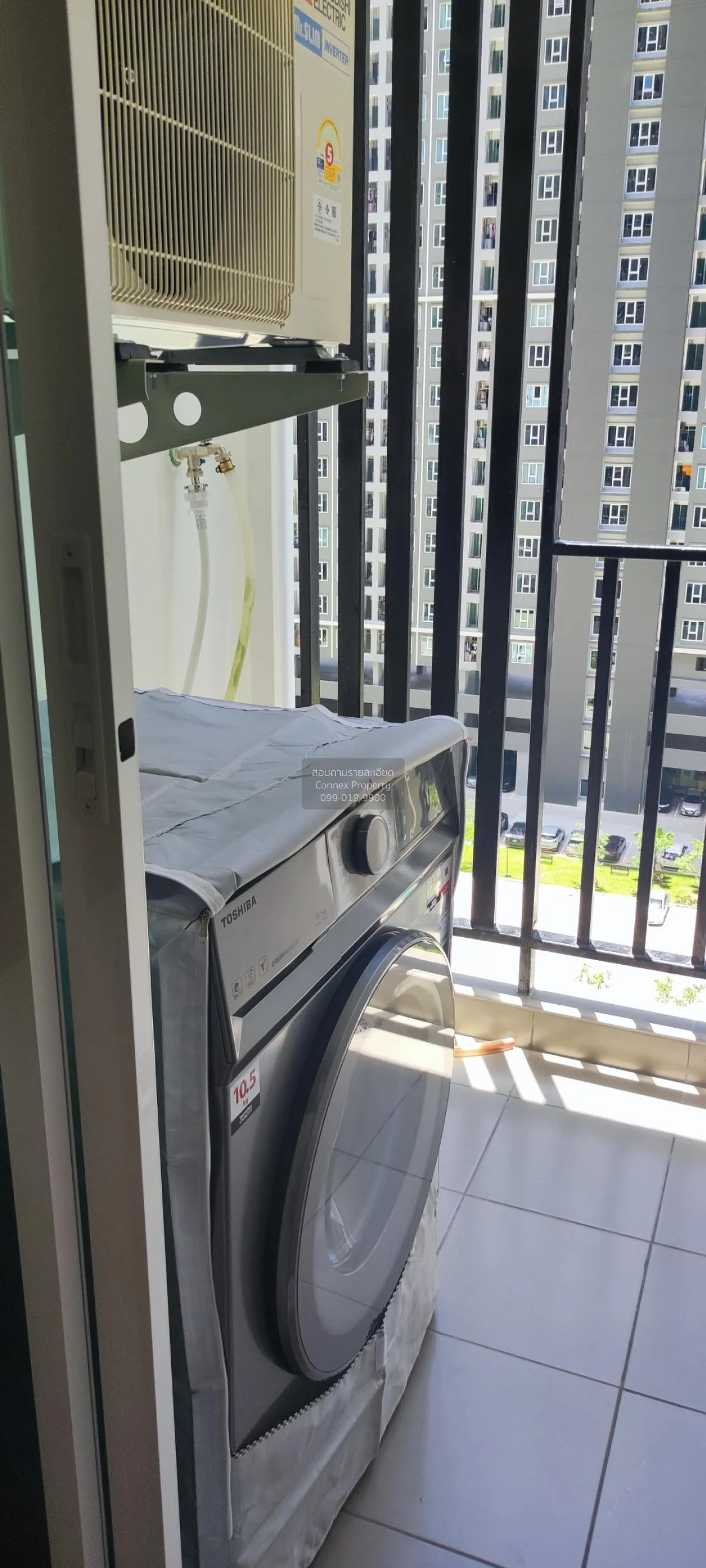 เช่าคอนโด  รีเจ้นท์ โฮม บางนา (โครงการใหม่) บางนา เขต บางนา กรุงเ