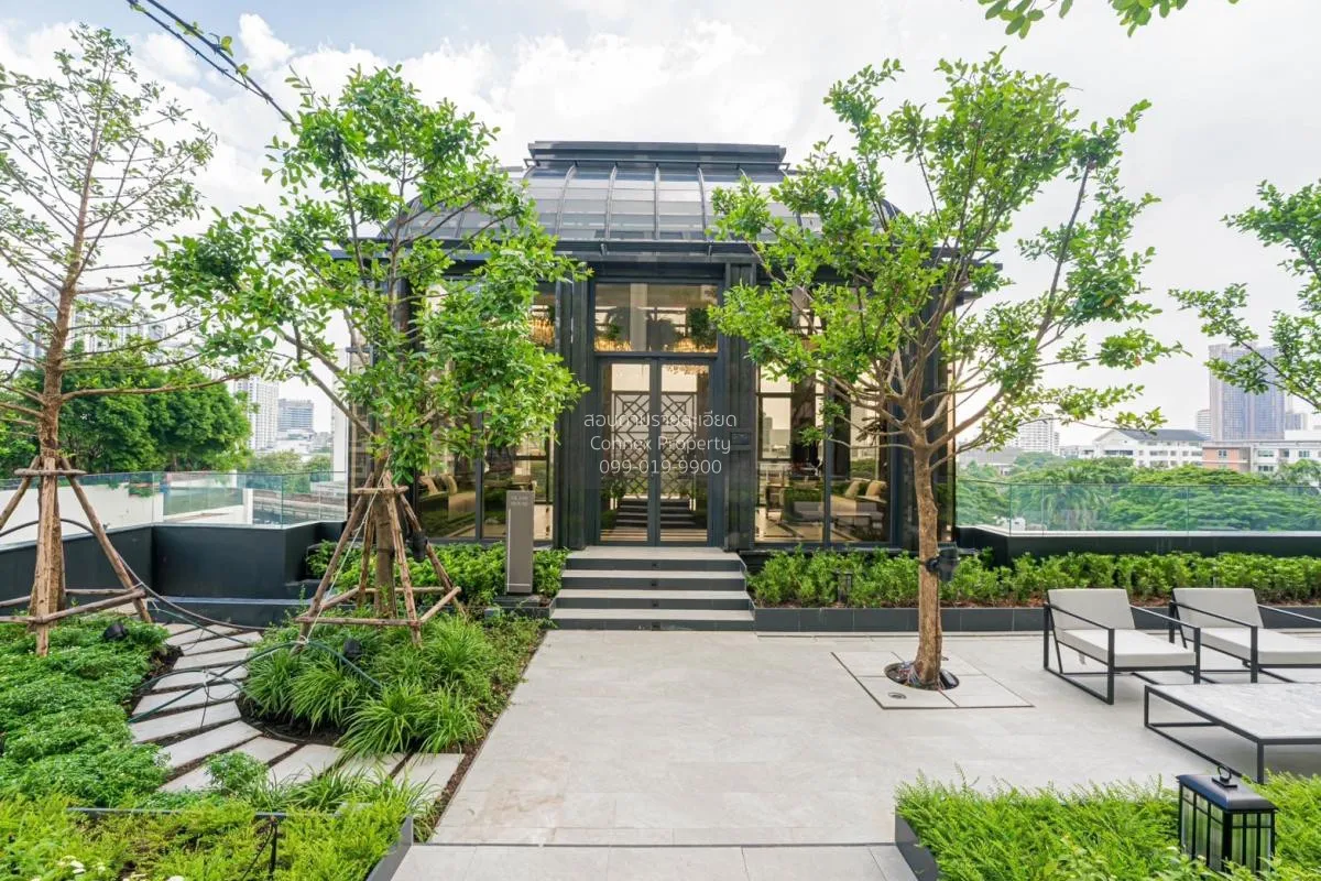 ขายคอนโด  ไฮด์ เฮอริเทจ ทองหล่อ ชั้นสูง หน้ากว้าง BTS-ทองหล่อ คลอ