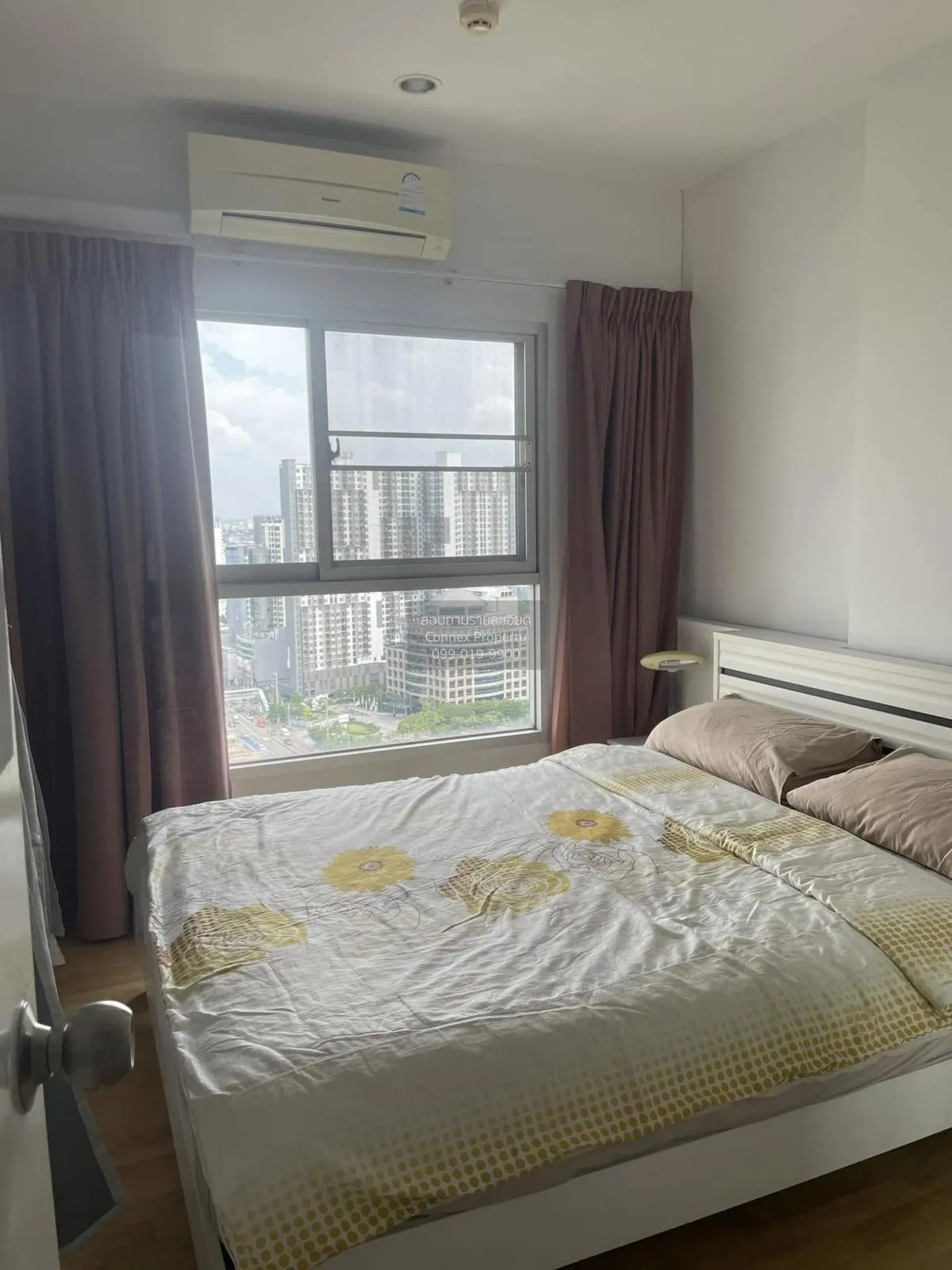 For Sale Condo , The Parkland Ngamwongwan-Khae Rai , MRT-Nonthabu