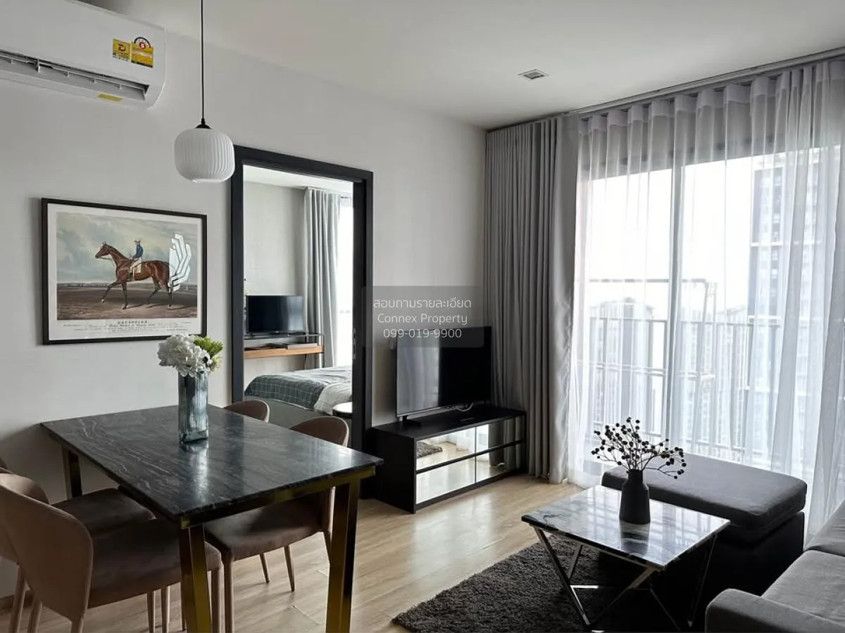 ขายคอนโด  เดอะ เบส การ์เดน พระราม 9 ARL-รามคำแหง หัวหมาก เขต บางก 1