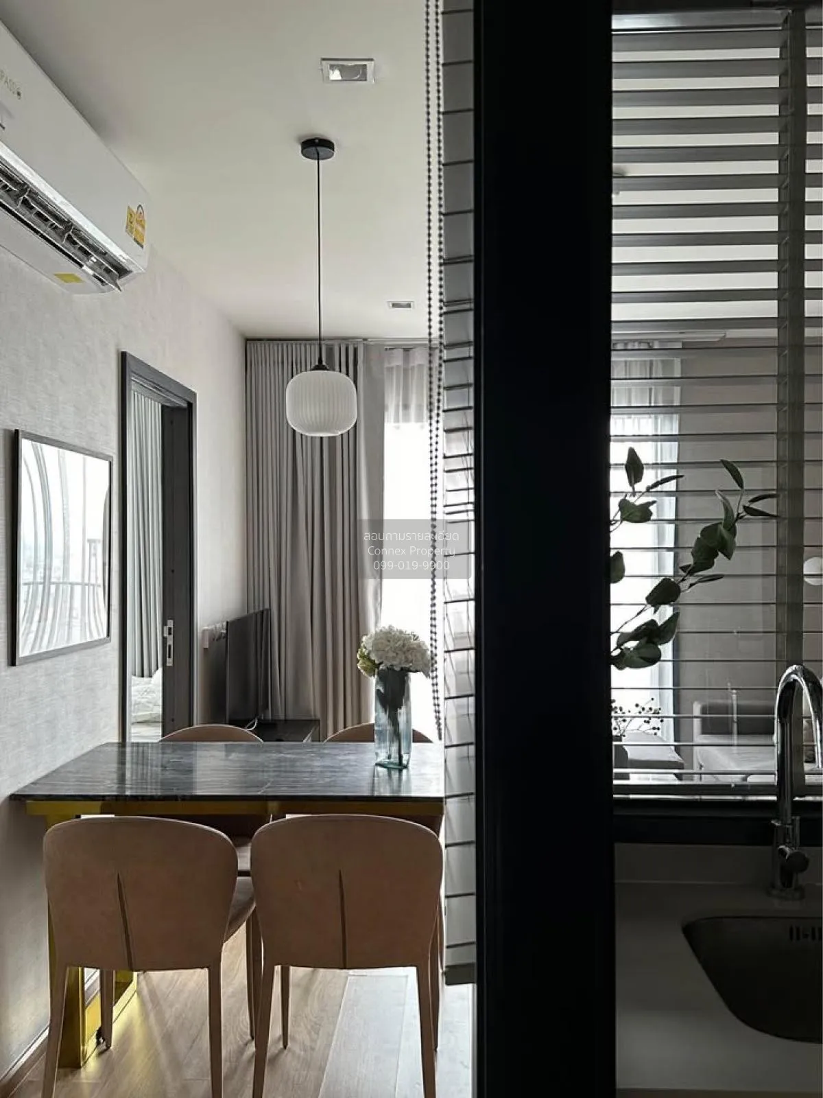 ขายคอนโด  เดอะ เบส การ์เดน พระราม 9 ARL-รามคำแหง หัวหมาก เขต บางก 3