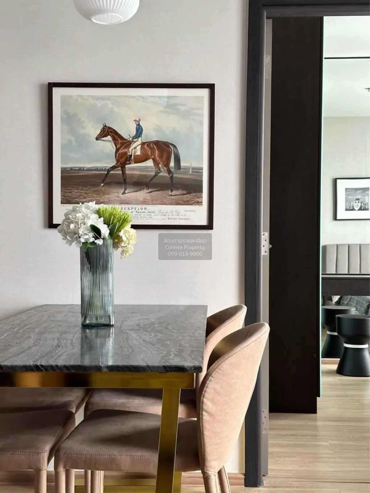 ขายคอนโด  เดอะ เบส การ์เดน พระราม 9 ARL-รามคำแหง หัวหมาก เขต บางก 4